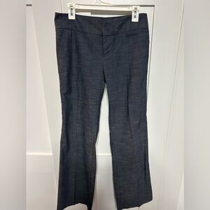 Calvin Klein Gray Riley Pants